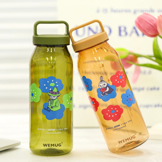 collaboration project-Moomin&Sousou