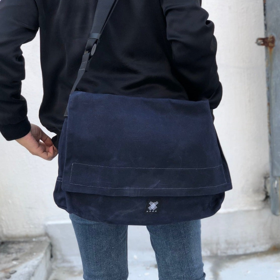 Messenger Bag - WEMUG