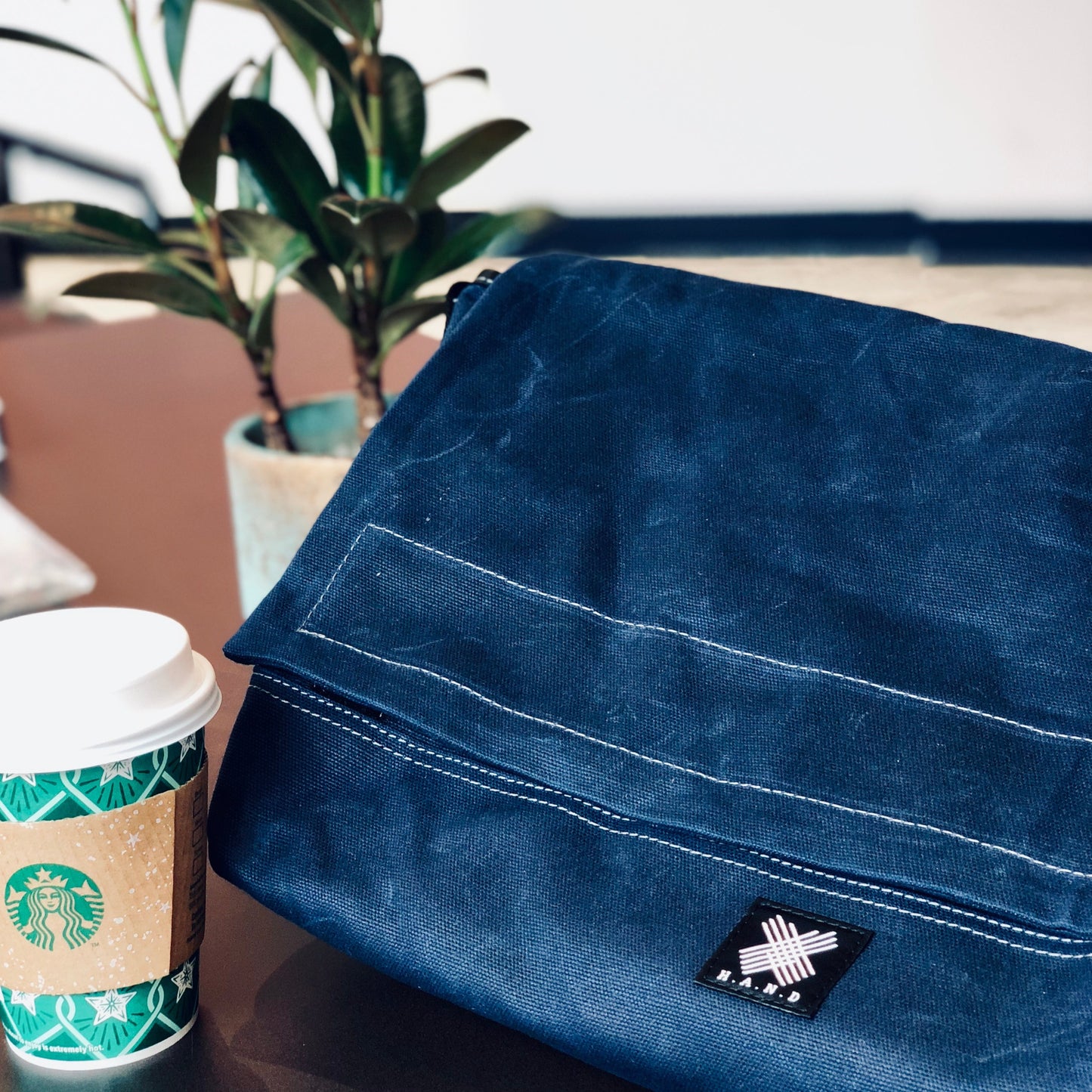 Messenger Bag - WEMUG