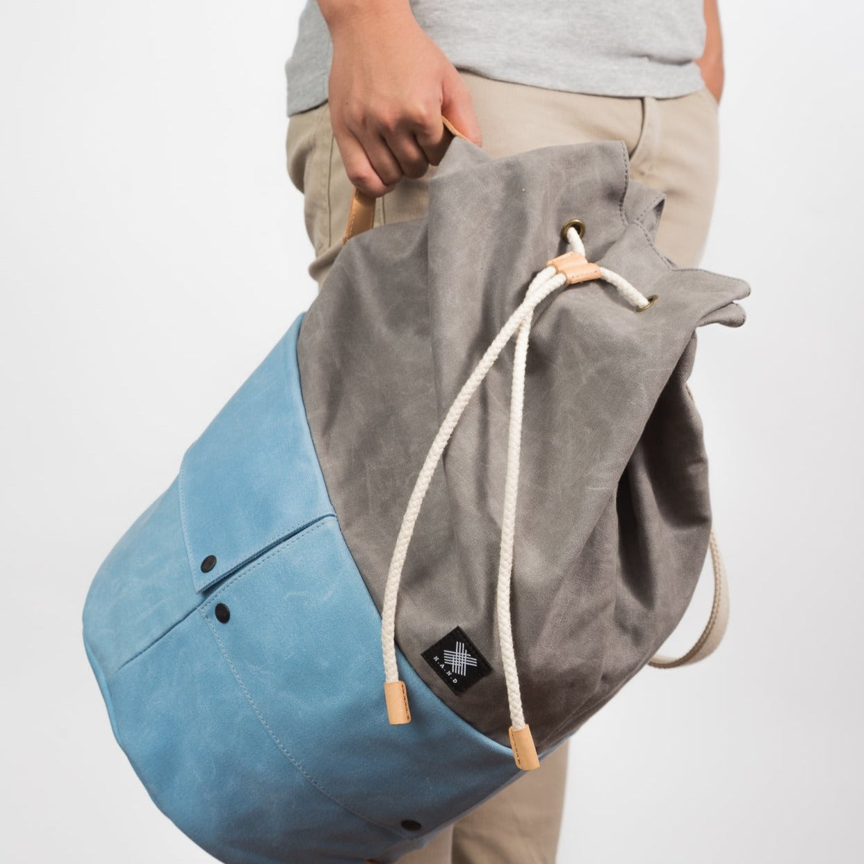 Trip Canvas Backpack, Rucksacks (for Him) - WEMUG