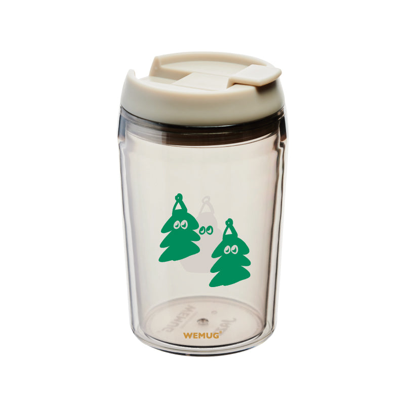 WEMUG Xmas Limited -Giant Bottle & Double Wall Tumbler - WEMUG