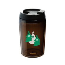 Load image into Gallery viewer, WEMUG Coffeehouse Double Wall Tumbler -- 350ml (4 colors) - WEMUG