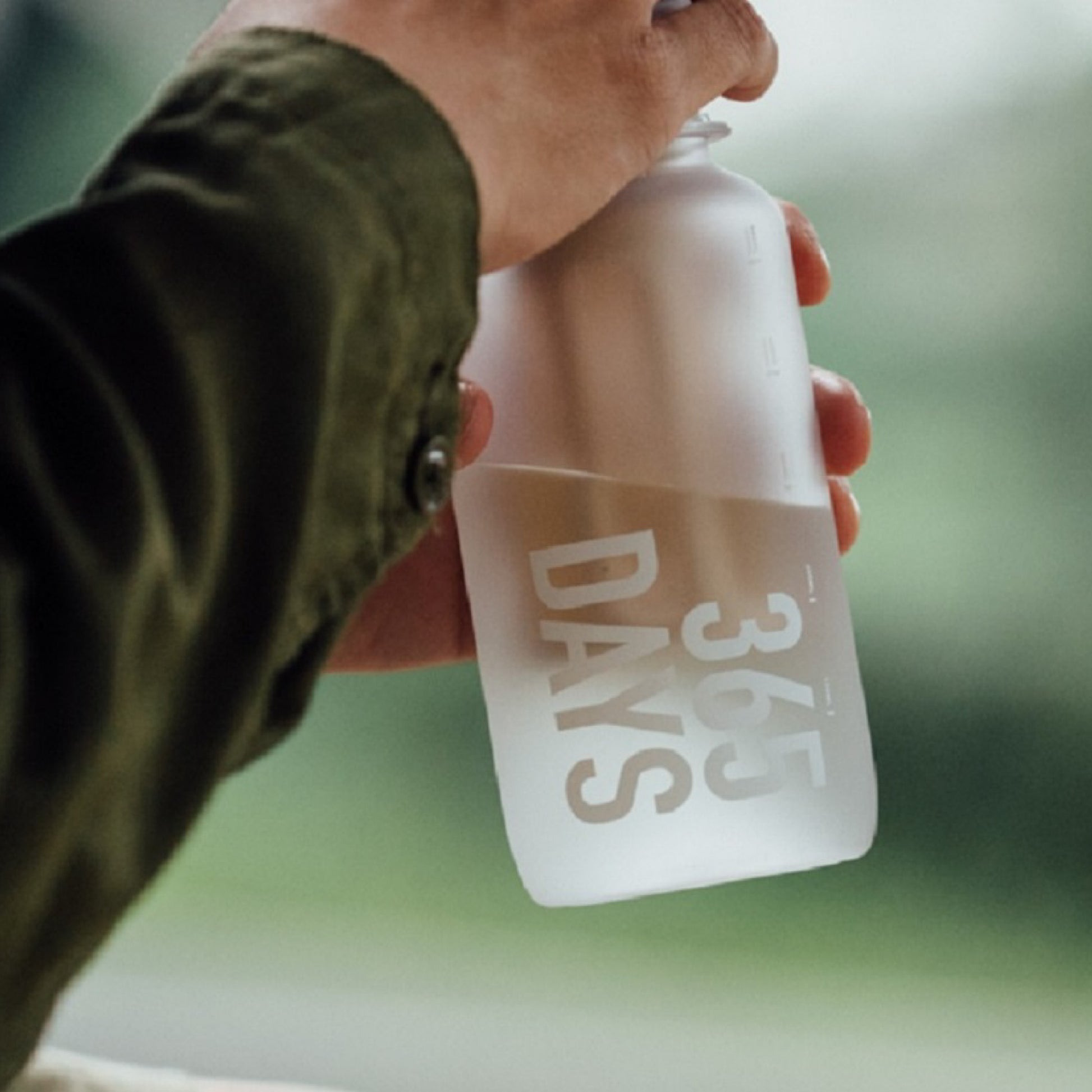 WEMUG Frosty Brew Bottle 365Days with Filter, Coffee Tea Lover (9 colors) - WEMUG