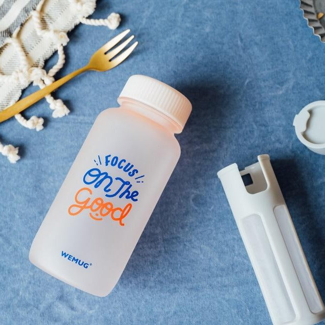 WEMUG Drink Bottle F550 - Quote - WEMUG