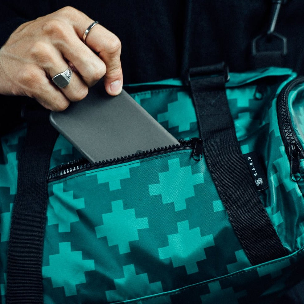 Boston Shoulder Bag - WEMUG