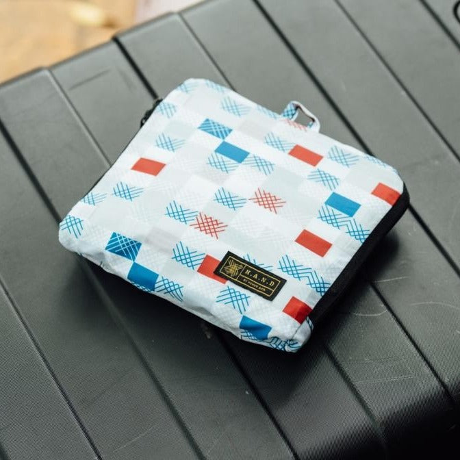 Foldable Duffel Bag Water Repellent with themed pattern - WEMUG