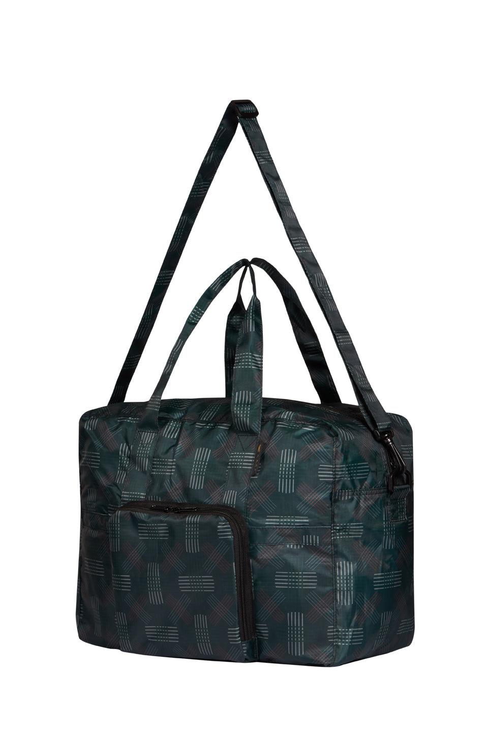 Foldable Duffel Bag Water Repellent with themed pattern - WEMUG
