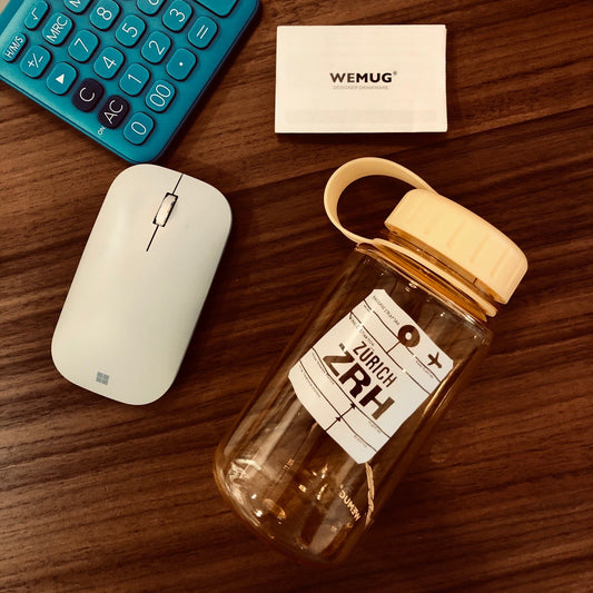 WEMUG S350 Water Bottle - WEMUG