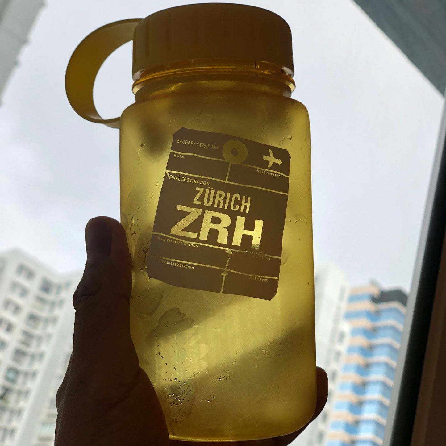 WEMUG S350 Water Bottle - WEMUG