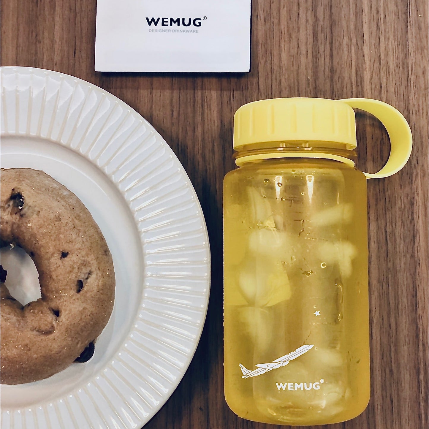WEMUG S350 Water Bottle - WEMUG