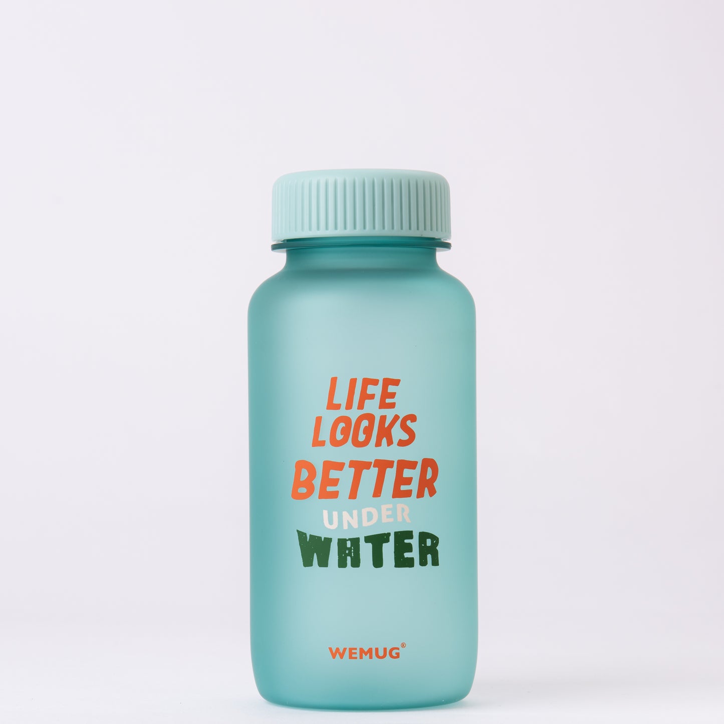WEMUG Drink Bottle F550 - Quote - WEMUG
