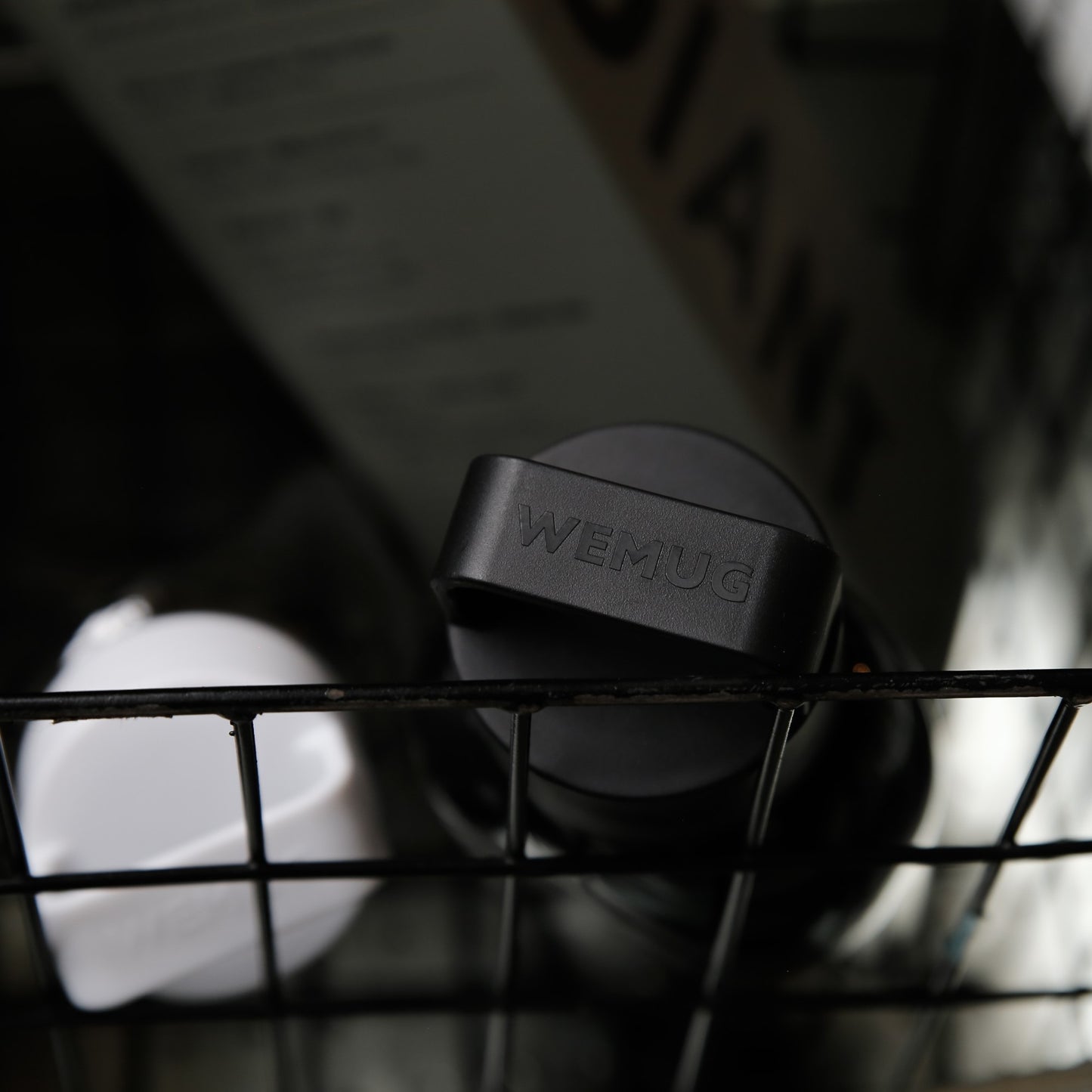 WEMUG Handled Giant Cap - WEMUG