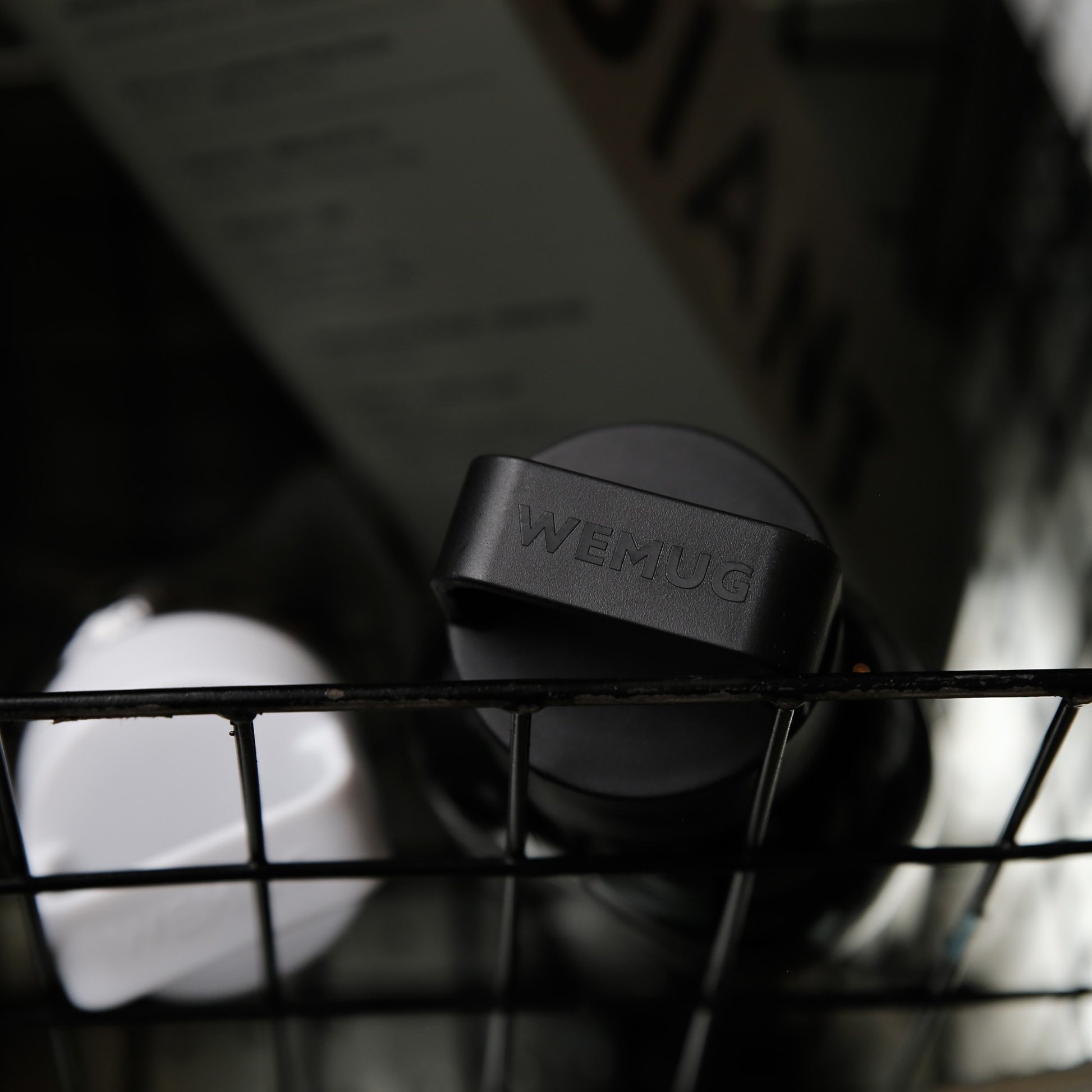 WEMUG Handled Giant Cap - WEMUG