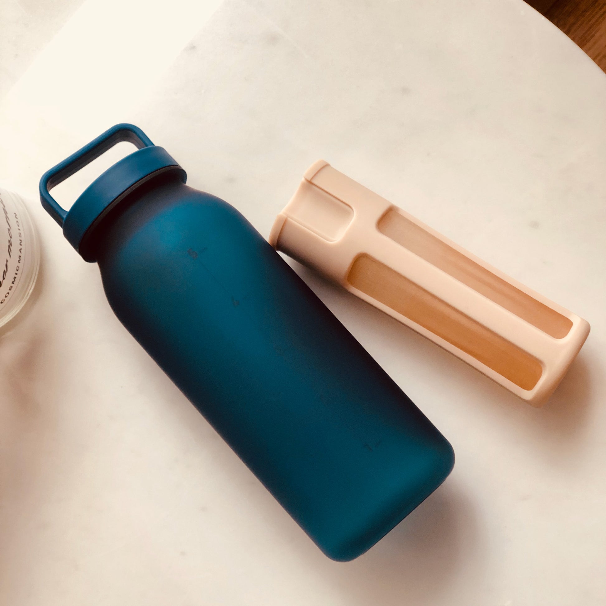 WEMUG Handled Water Bottle/Brew Bottle F620 BPA-Free Tritan - WEMUG