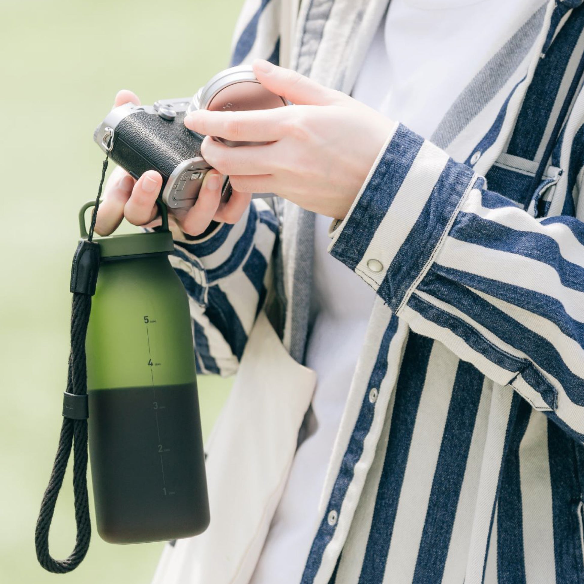 WEMUG Handled Water Bottle/Brew Bottle F620 BPA-Free Tritan - WEMUG