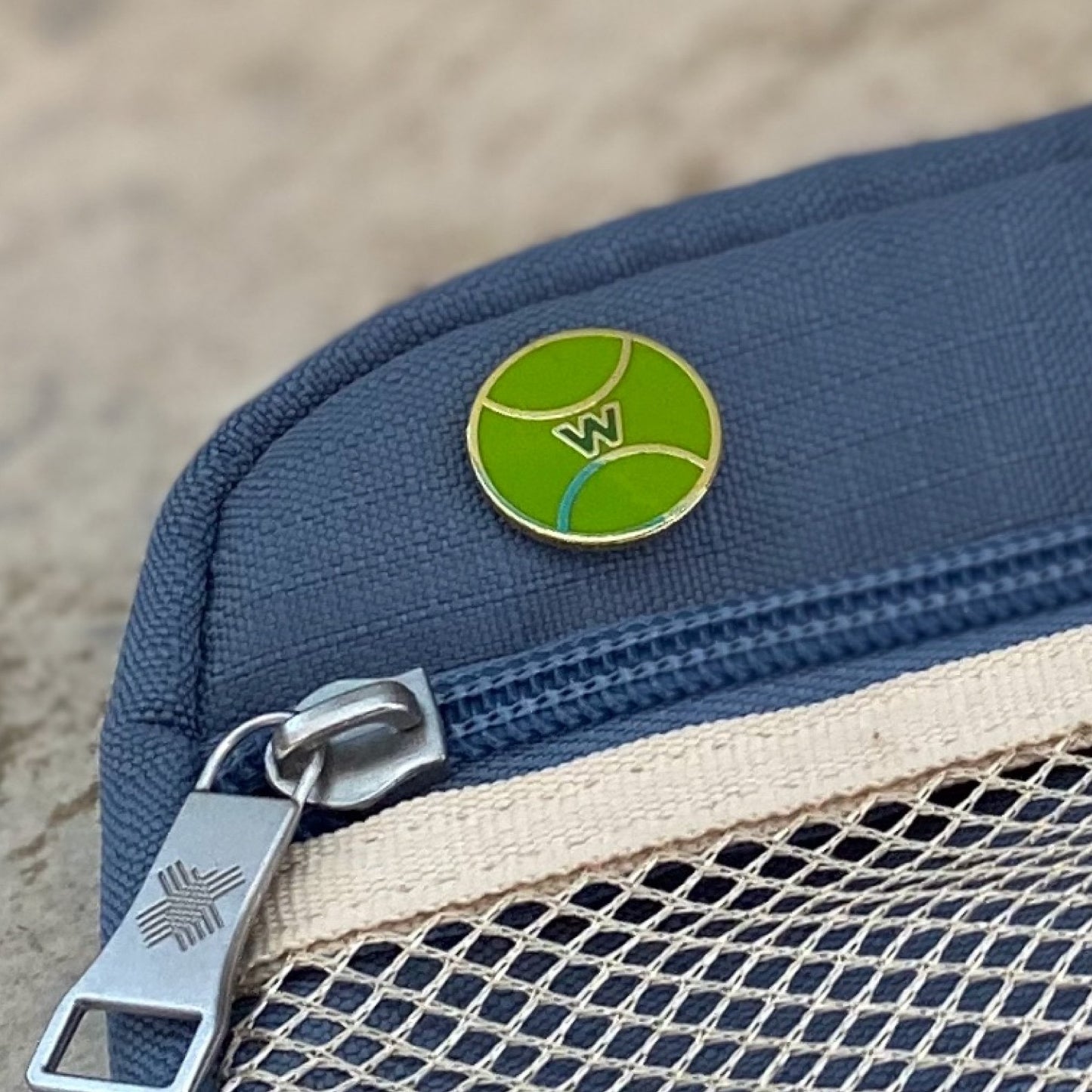 Sport Club Pin - WEMUG