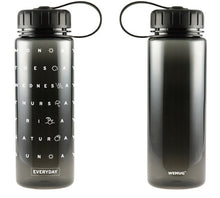 Load image into Gallery viewer, Water Bottle Everyday - Clear - WEMUG