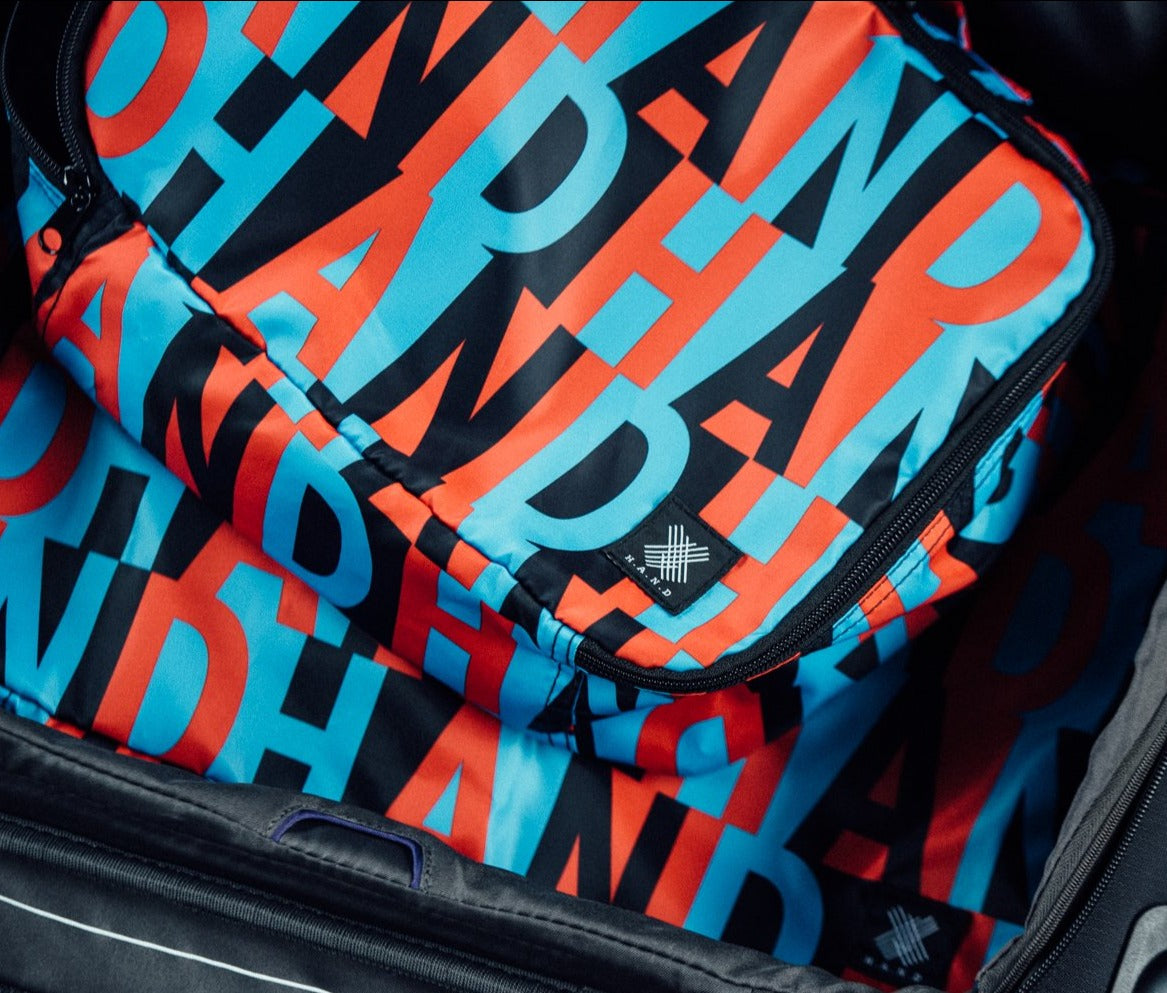 Travel Luggage Storage Bag (3pcs set) - WEMUG