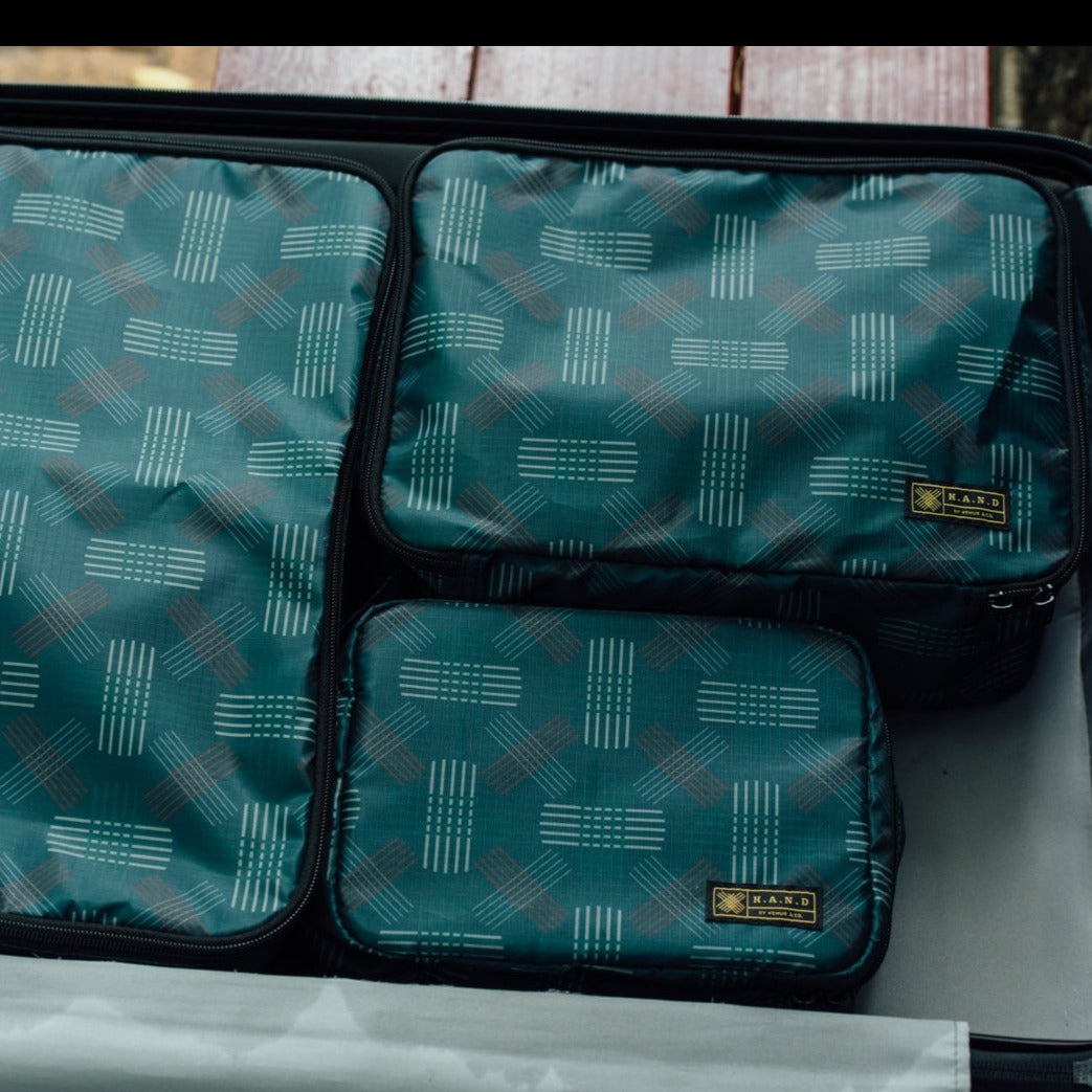 Travel Luggage Storage Bag (3pcs set) - WEMUG