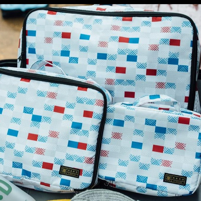 Travel Luggage Storage Bag (3pcs set) - WEMUG