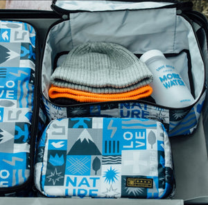 Travel Luggage Storage Bag (3pcs set) - WEMUG