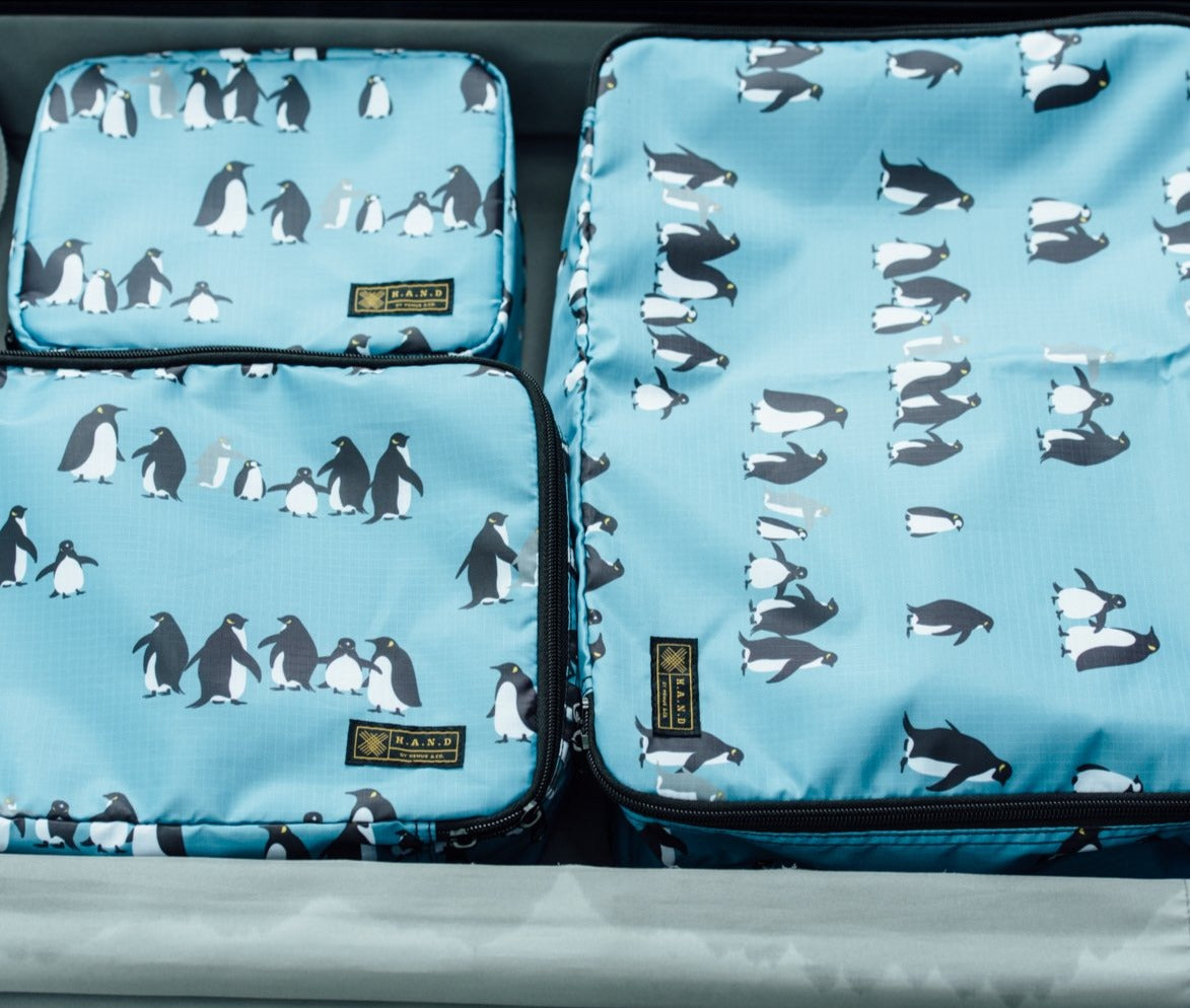 Travel Luggage Storage Bag (3pcs set) - WEMUG