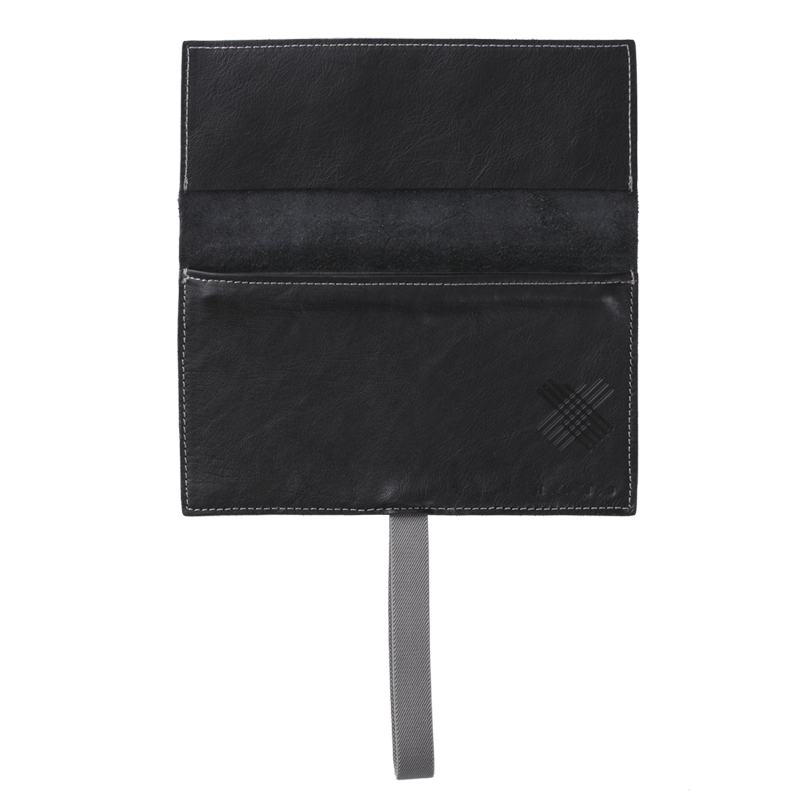Travel Wallet - Black - WEMUG