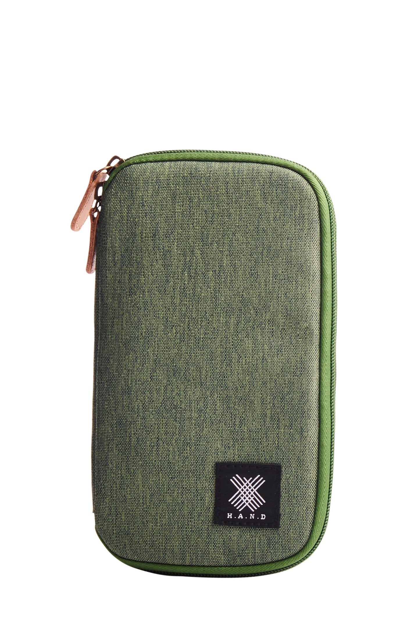 Gray Urban Wallet - WEMUG