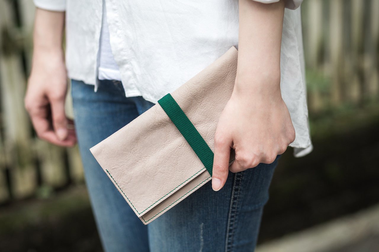 Travel Wallet - Black - WEMUG