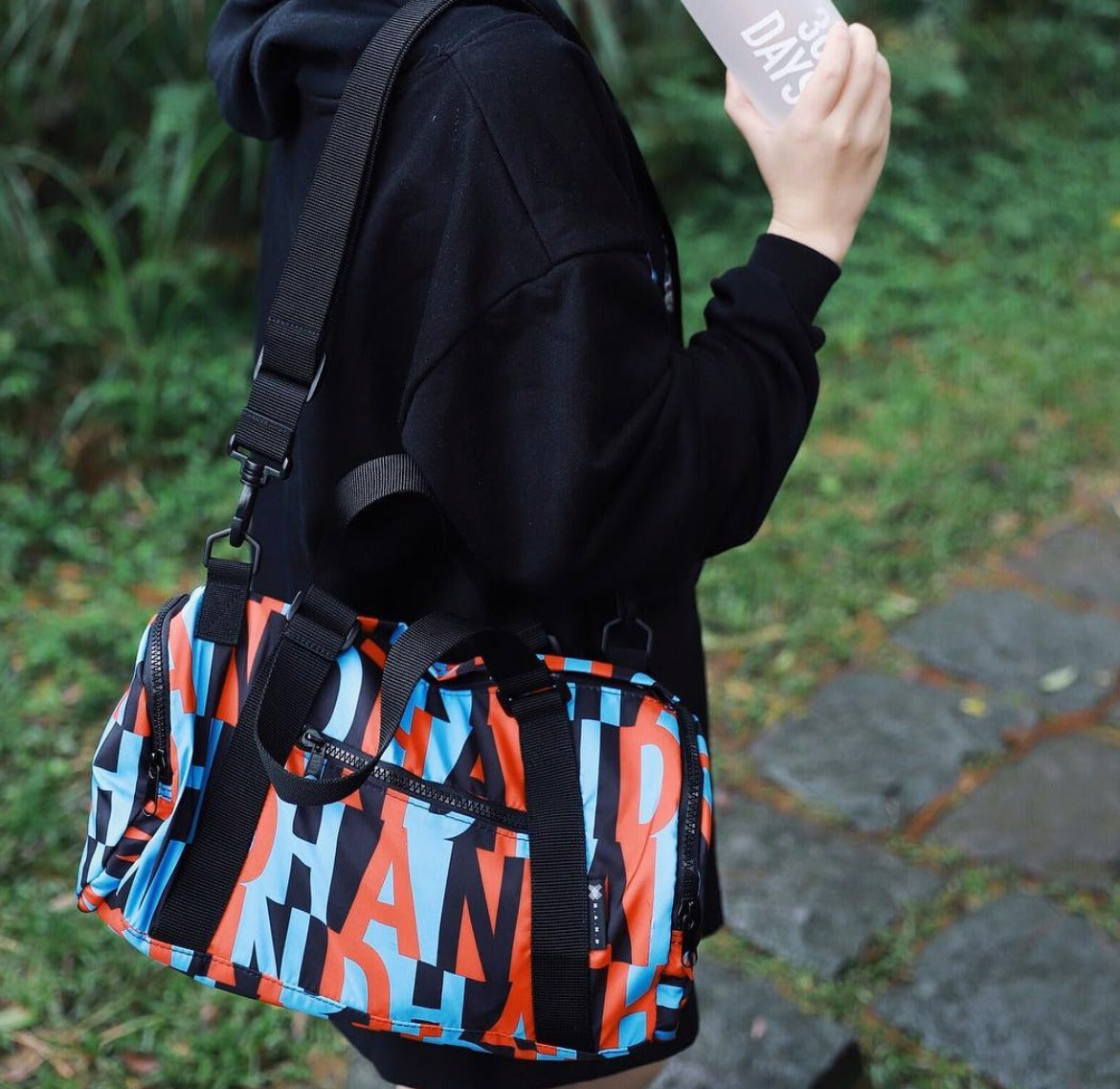 Boston Shoulder Bag - WEMUG