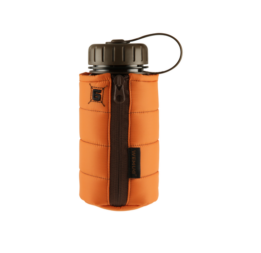 Zipper Jacket Tritan BPA Free Water Bottle - WEMUG