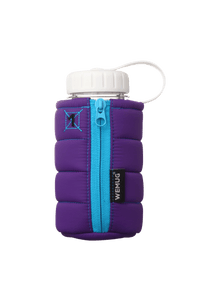 Zipper Jacket Tritan BPA Free Water Bottle - WEMUG