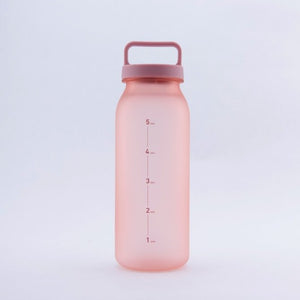 WEMUG Handled Water Bottle/Brew Bottle F620 BPA-Free Tritan - WEMUG