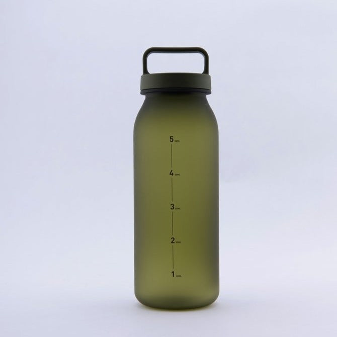 WEMUG Handled Water Bottle/Brew Bottle F620 BPA-Free Tritan - WEMUG