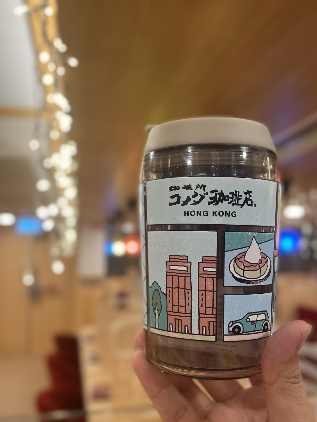WEMUG x KOMEDA'S Coffee