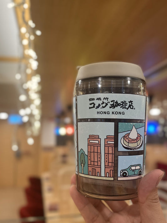WEMUG x KOMEDA'S Coffee