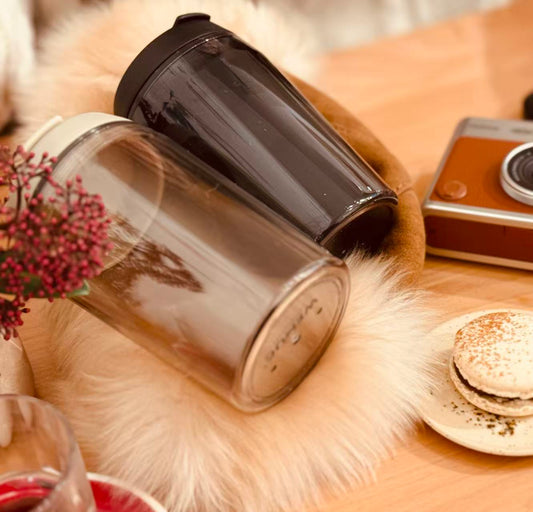 Cozy Winter Sips: Why the WEMUG Jazz Double-Wall Coffee Cup Is Your New Cold-Weather Essential