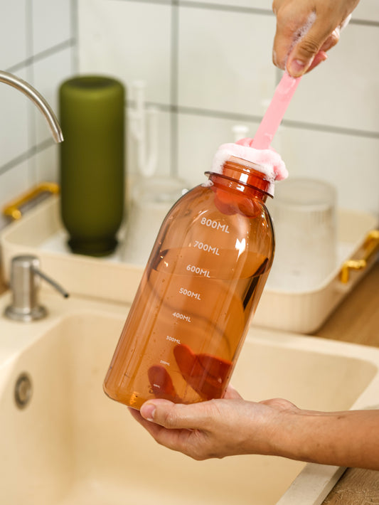 WEMUG 1000ml Giant Water Bottle: Your Ultimate On-the-Go Hydration Companion