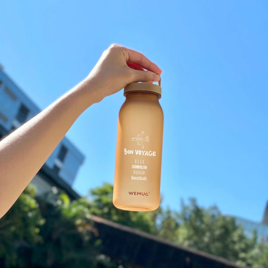 ELLE Magazine - Bon Voyage