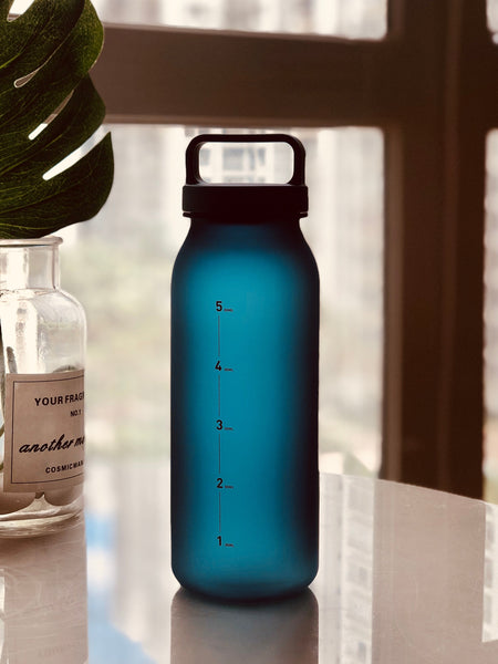 How to Cold Brew Tea with Our Plastic Sports Kettle