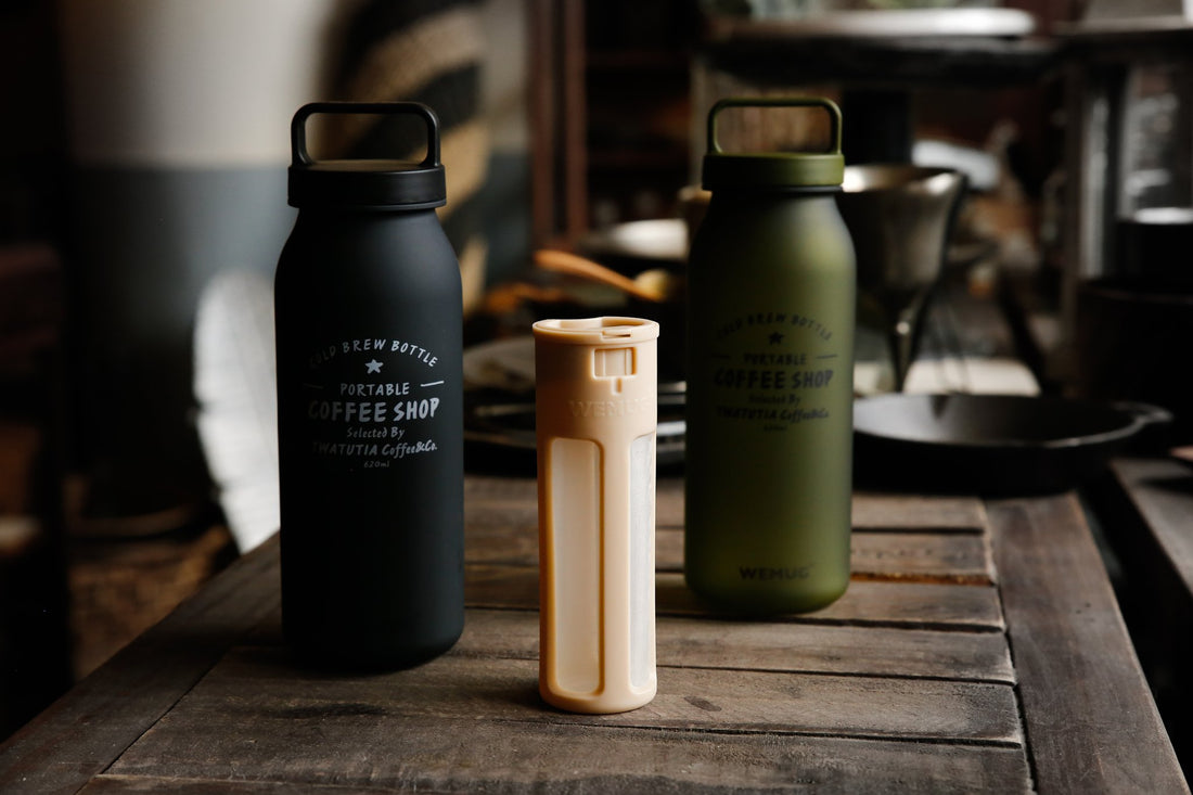 Tuatutia Cafe 大稻埕咖啡店