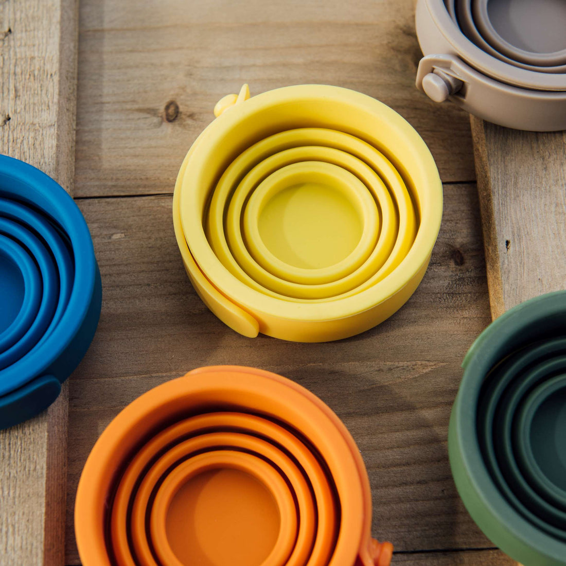 The Silicup Collapsible Cup: Your Ultimate Companion for Parties, Picnics, and Travels