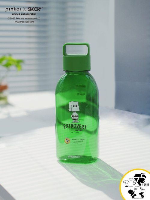 Collaboration：Snoopy printed bottle