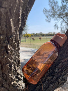 WEMUG Giant Bottle 1000ml plastic water bottle for sports and travelling