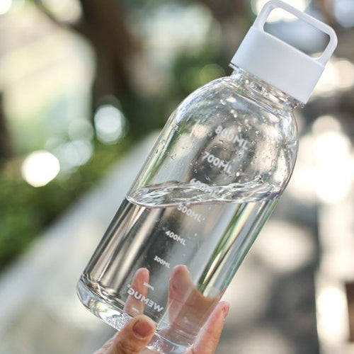WEMUG Giant Bottle 1000ml plastic water bottle for sports and travelling - WEMUG