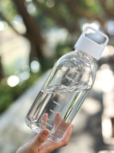 WEMUG Giant Bottle 1000ml plastic water bottle for sports and travelling