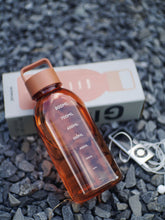 Load image into Gallery viewer, WEMUG Giant Bottle 1000ml plastic water bottle for sports and travelling