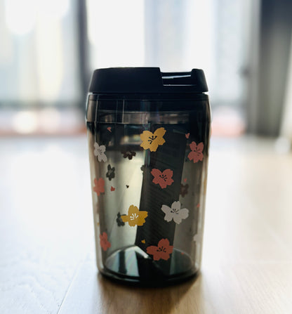 WEMUG Coffeehouse Double Wall Tumbler 350ml-Sakura