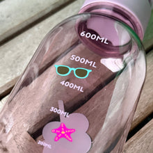 Load image into Gallery viewer, EYESCREAM Ice Pop Water Bottle - 760ml Leakproof Lightweight Sports Bottle | BPA-Free - WEMUG