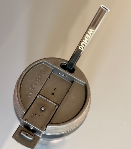 WEMUG Coffeehouse Double Wall Tumbler 350ml-Sakura